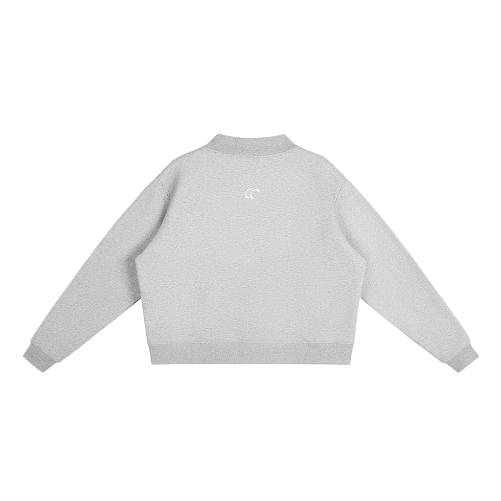 OCTLIS "COMFORT" Long Sleeve Women Sweatshirt