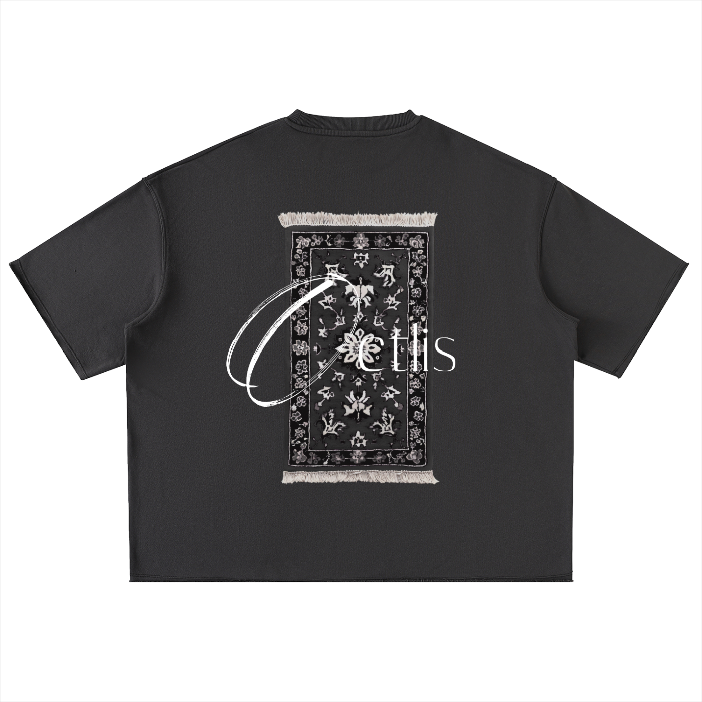 OCTLIS "P3RSIAN" Shirt