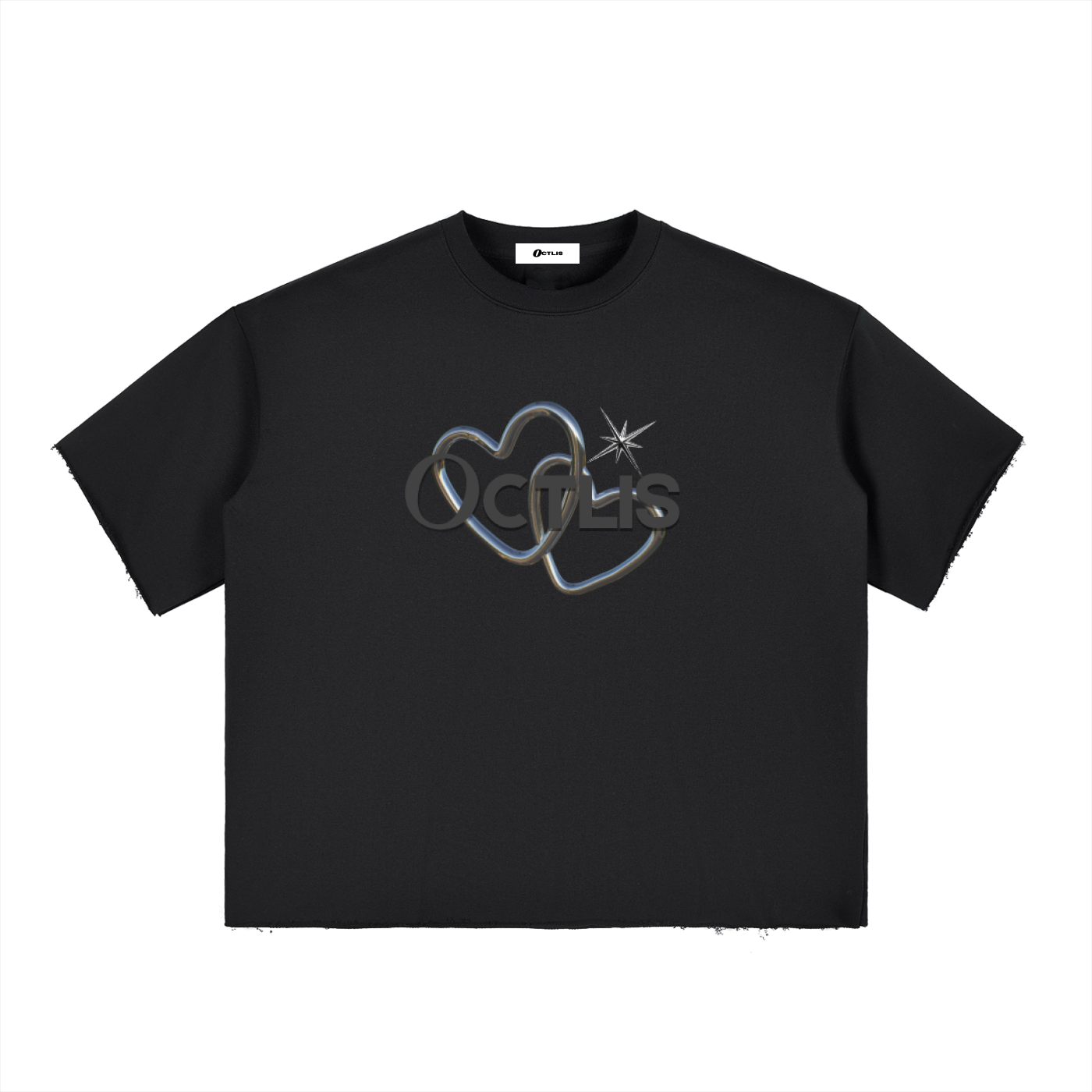 OCTLIS “CHR0ME” Shirt