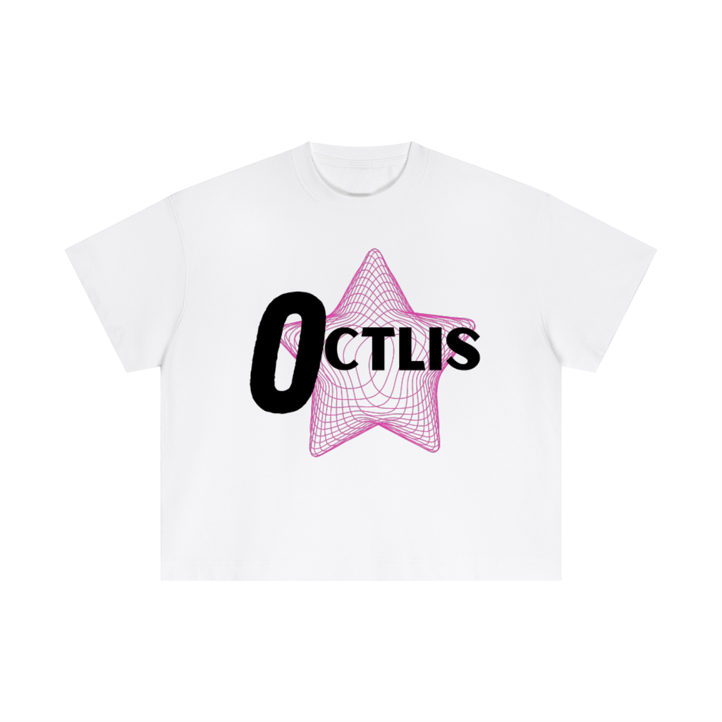 OCTLIS "ST4R" shirt