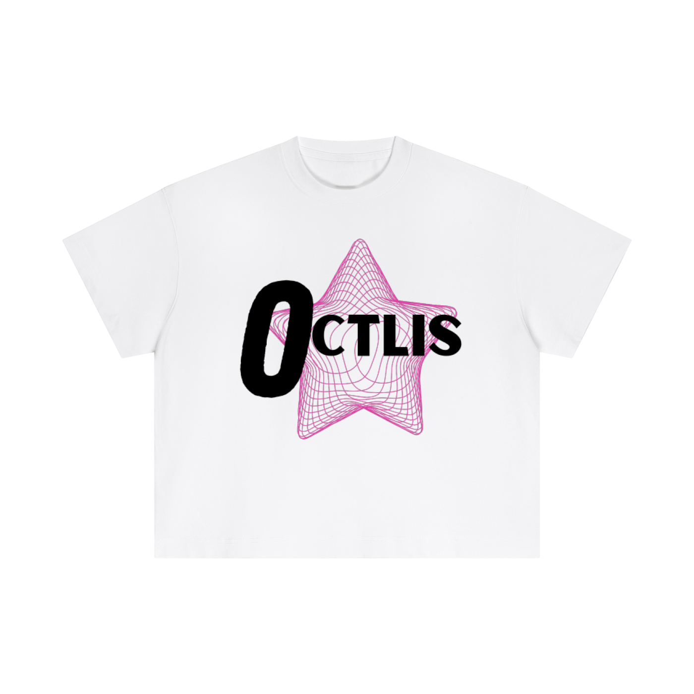 OCTLIS "ST4R" shirt
