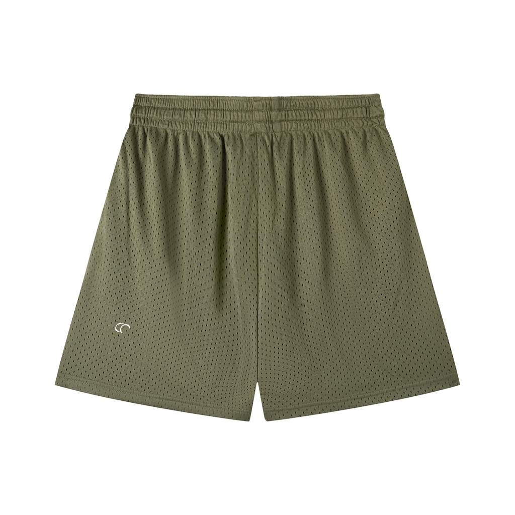 OCTLIS "AN1MOS1TY" Shorts