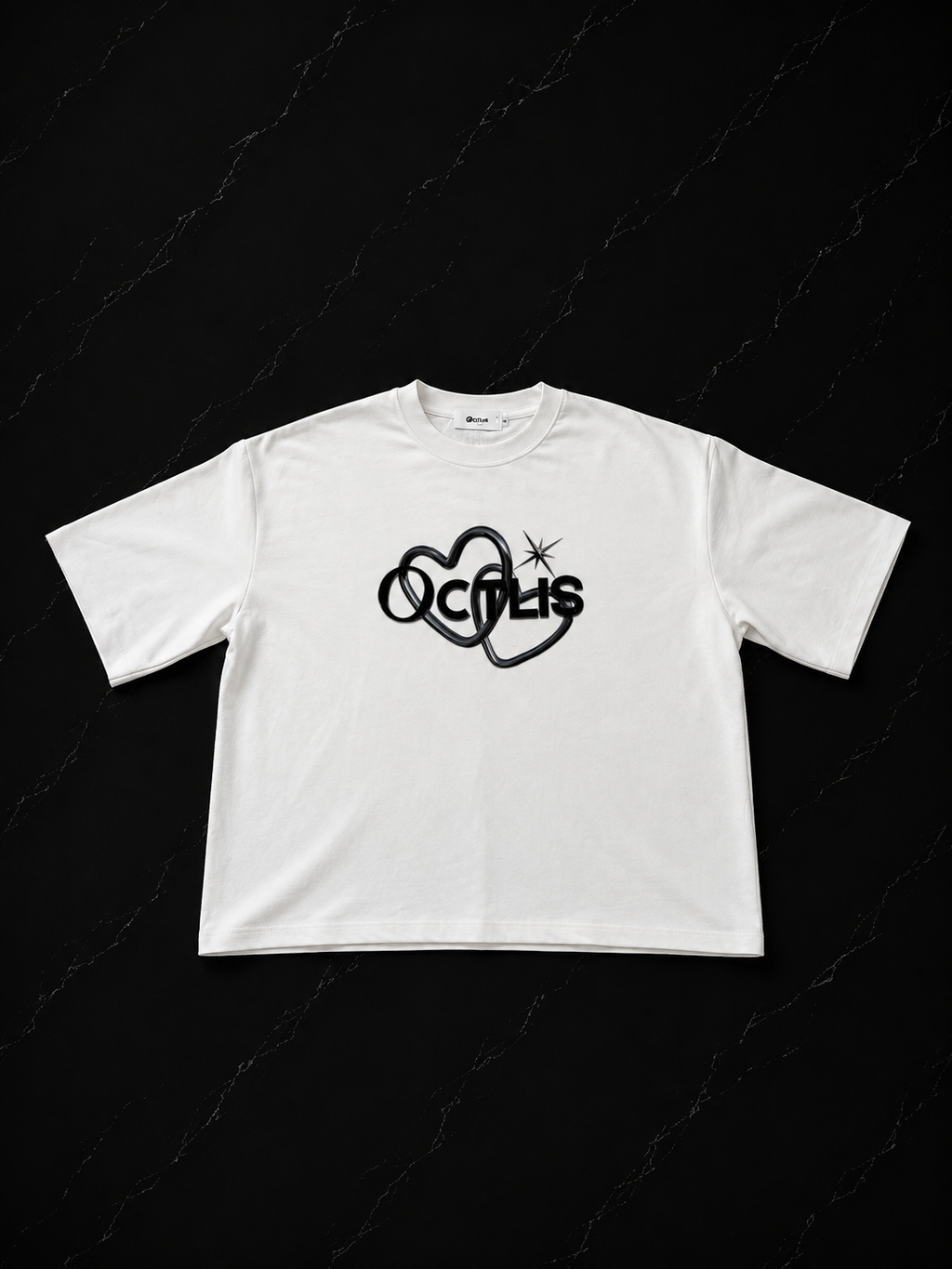 OCTLIS “CHR0ME” Shirt