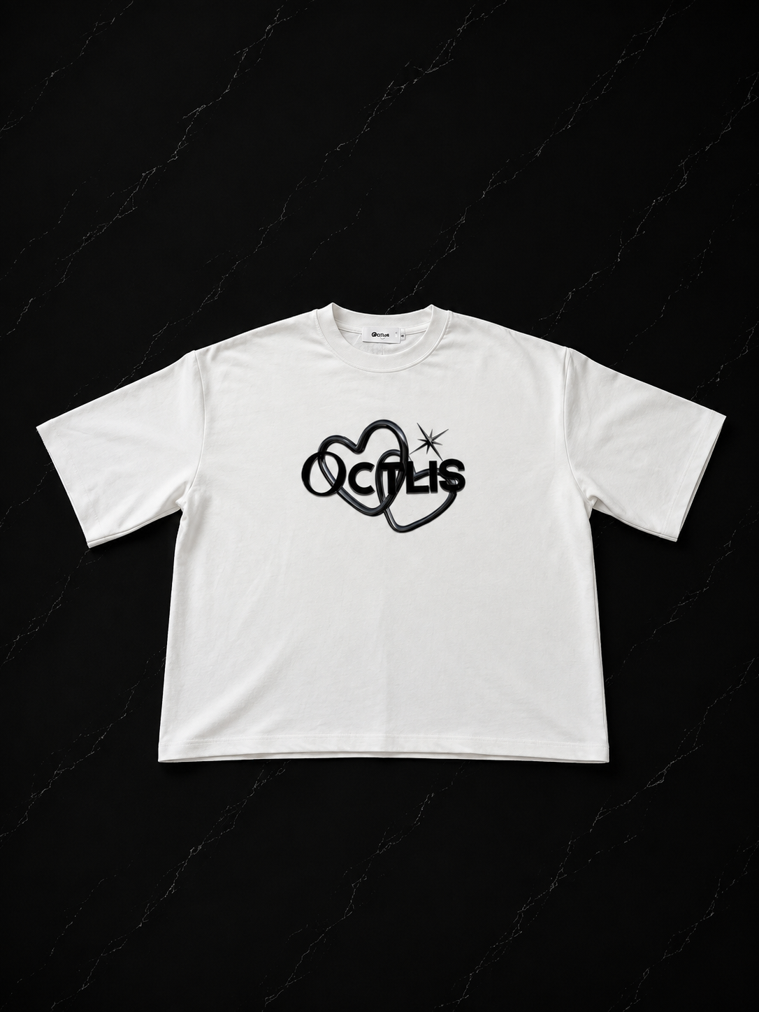 OCTLIS “CHR0ME” Shirt