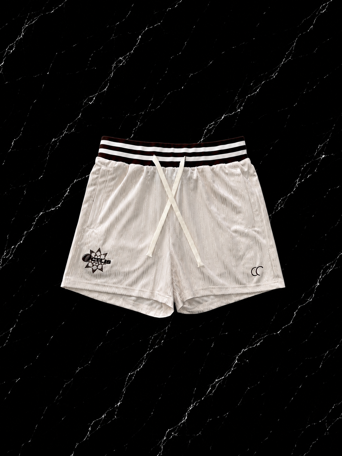 OCTLIS "G0AL" Shorts