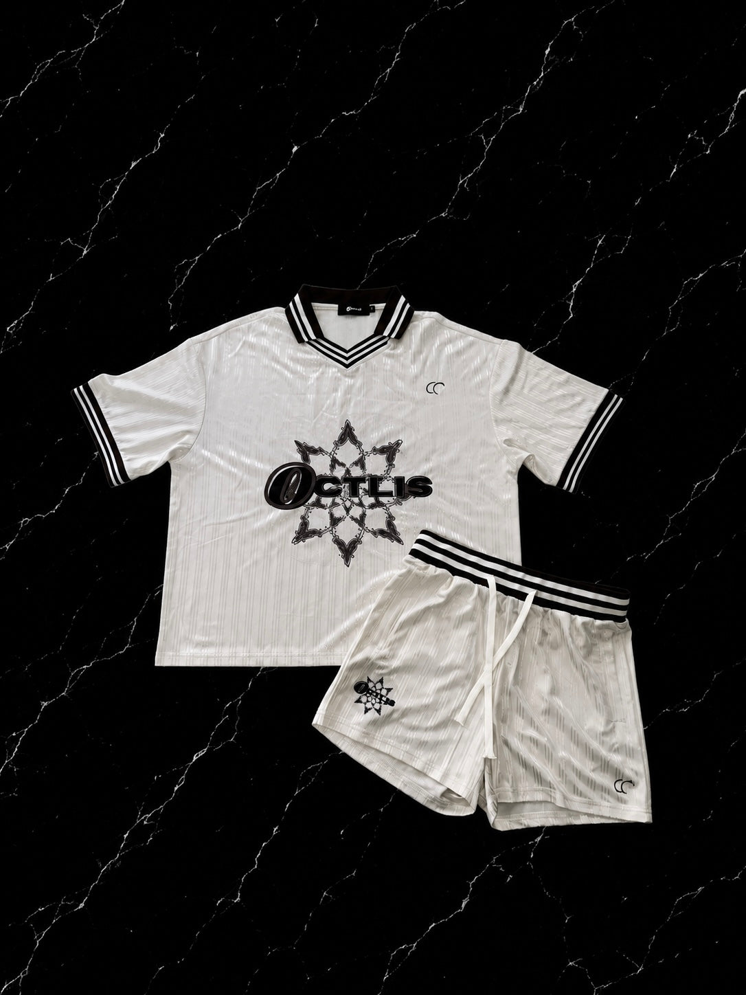 OCTLIS "G0AL" Jersey