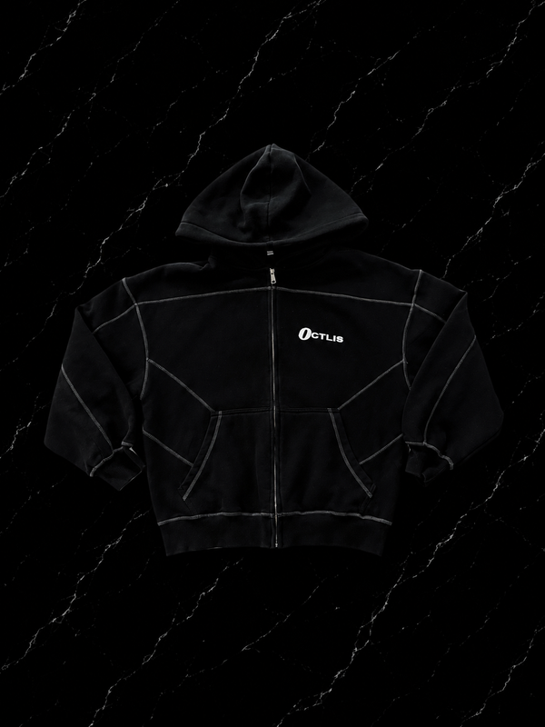 OCTLIS "CHRMEFL0W" ZIP UP