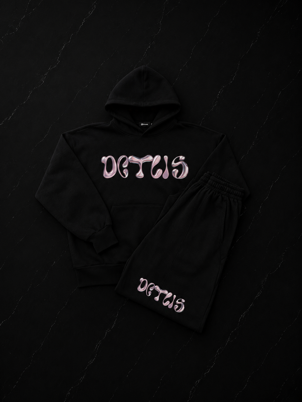 OCTLIS "HOUSEOFB4LLOONS" PANTS