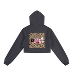 OCTLIS “CHEET4H” Women Zip Up