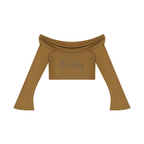 OCTLIS "WAVY" Women Crop Top