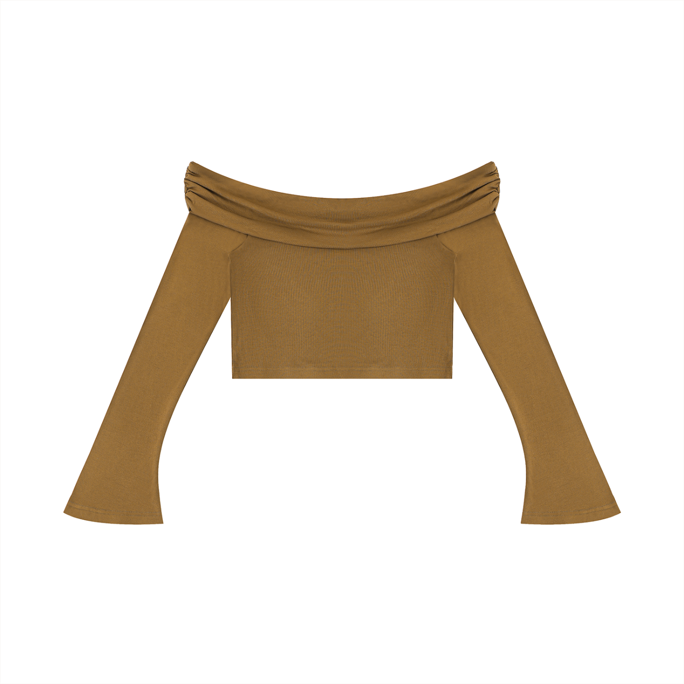 OCTLIS "WAVY" Women Crop Top