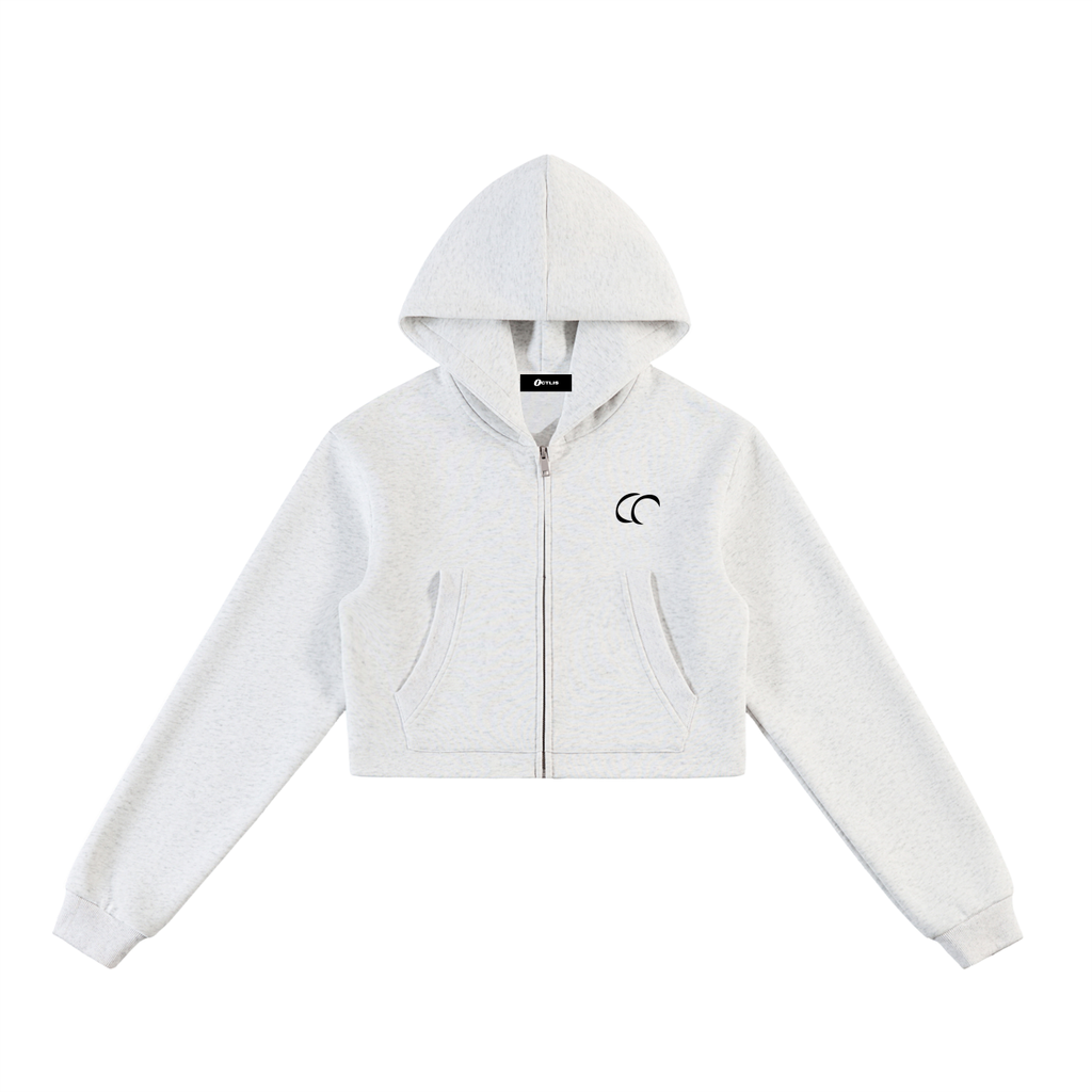 OCTLIS “CHEET4H” Women Zip Up