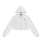 OCTLIS “CHEET4H” Women Zip Up