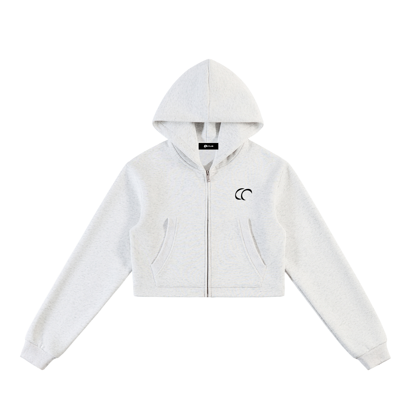 OCTLIS “CHEET4H” Women Zip Up