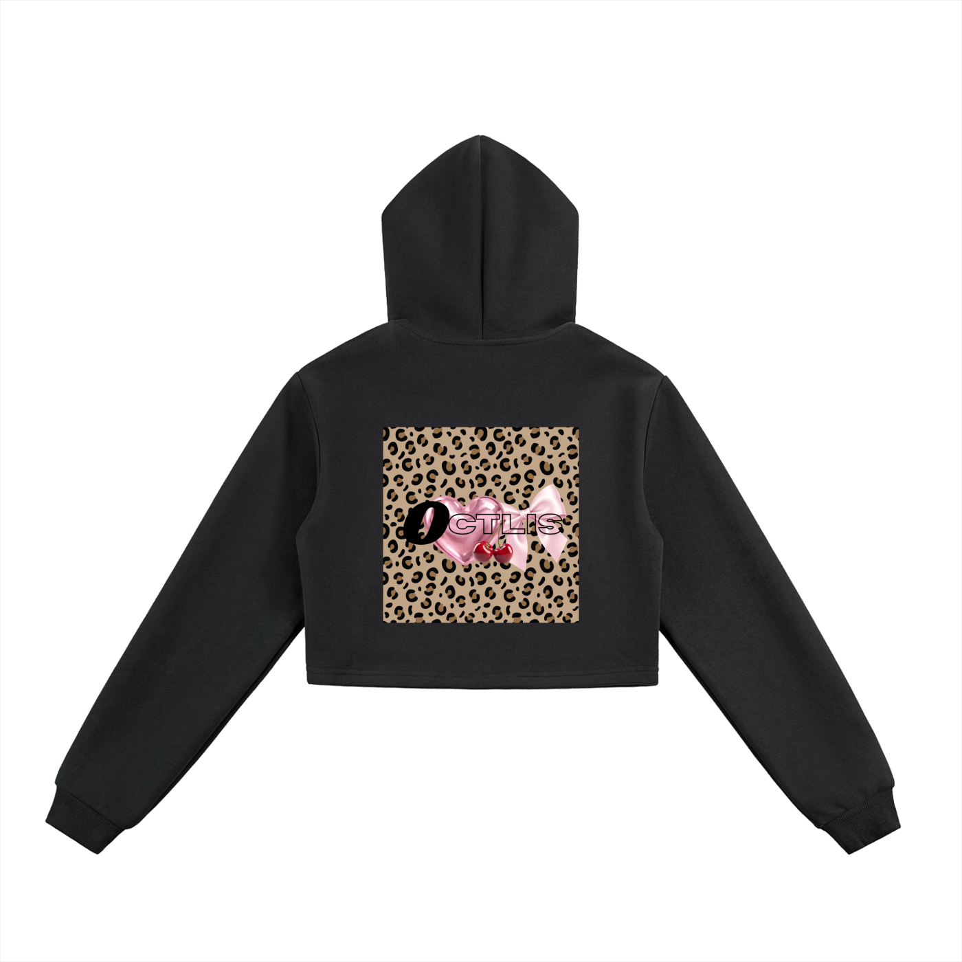 OCTLIS “CHEET4H” Women Zip Up