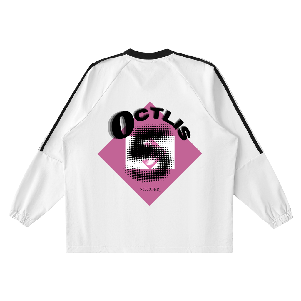 OCTLIS “FUTBOL” Long Sleeve