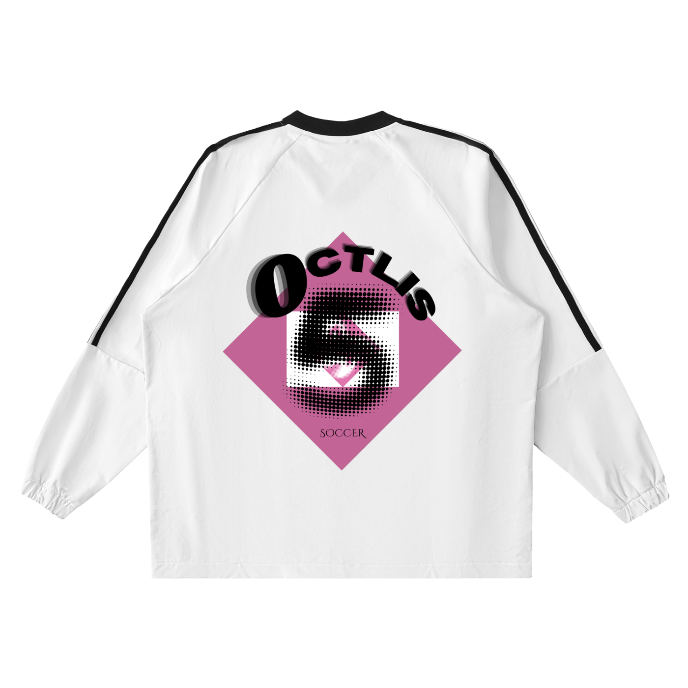 OCTLIS “FUTBOL” Long Sleeve