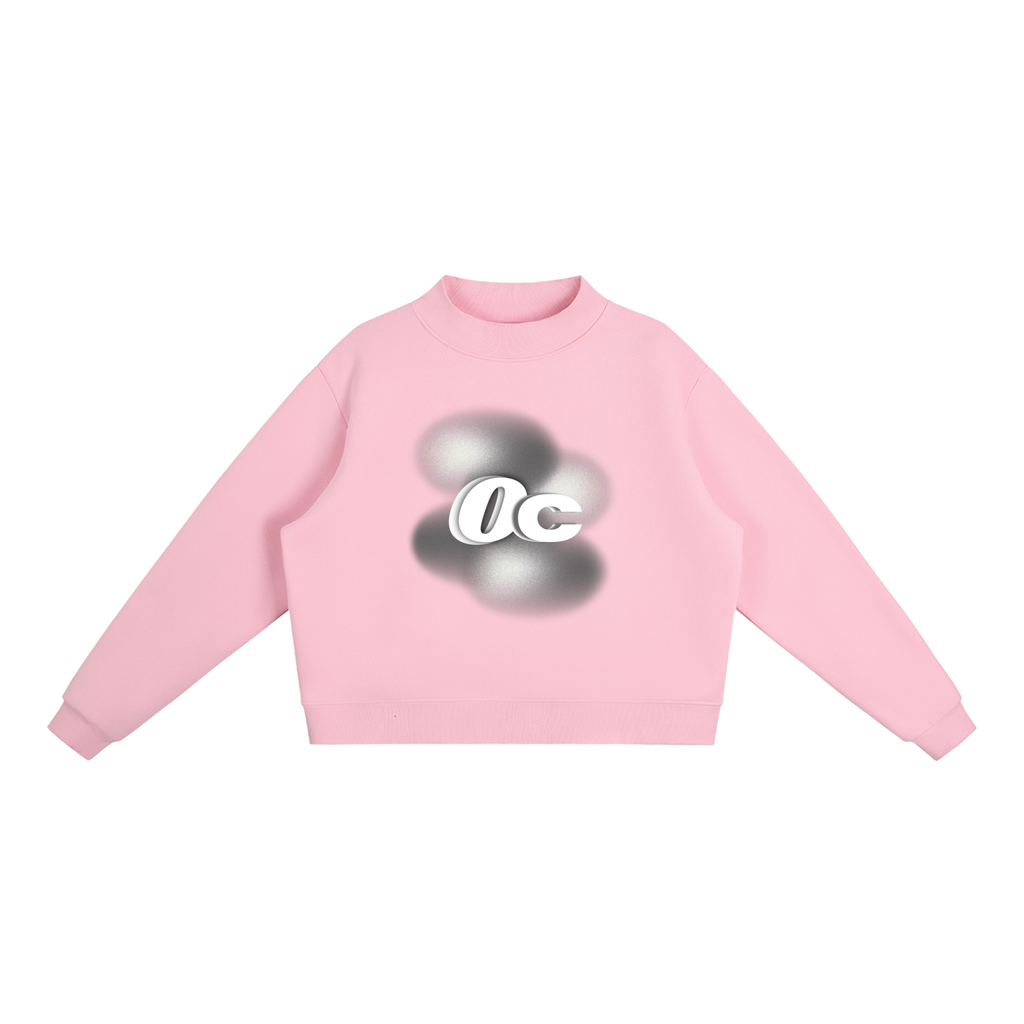 OCTLIS "COMFORT" Long Sleeve Women Sweatshirt
