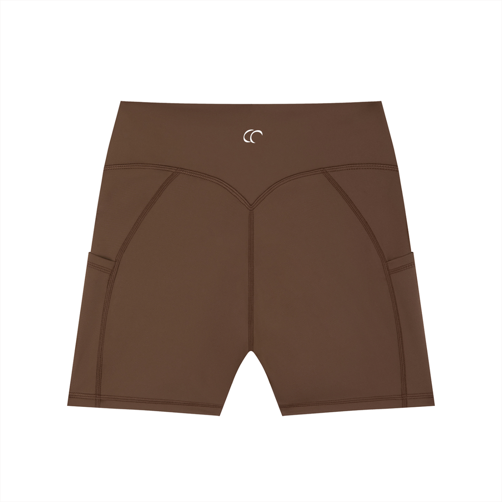 OCTLIS "ACTIVE" Women Biker Shorts