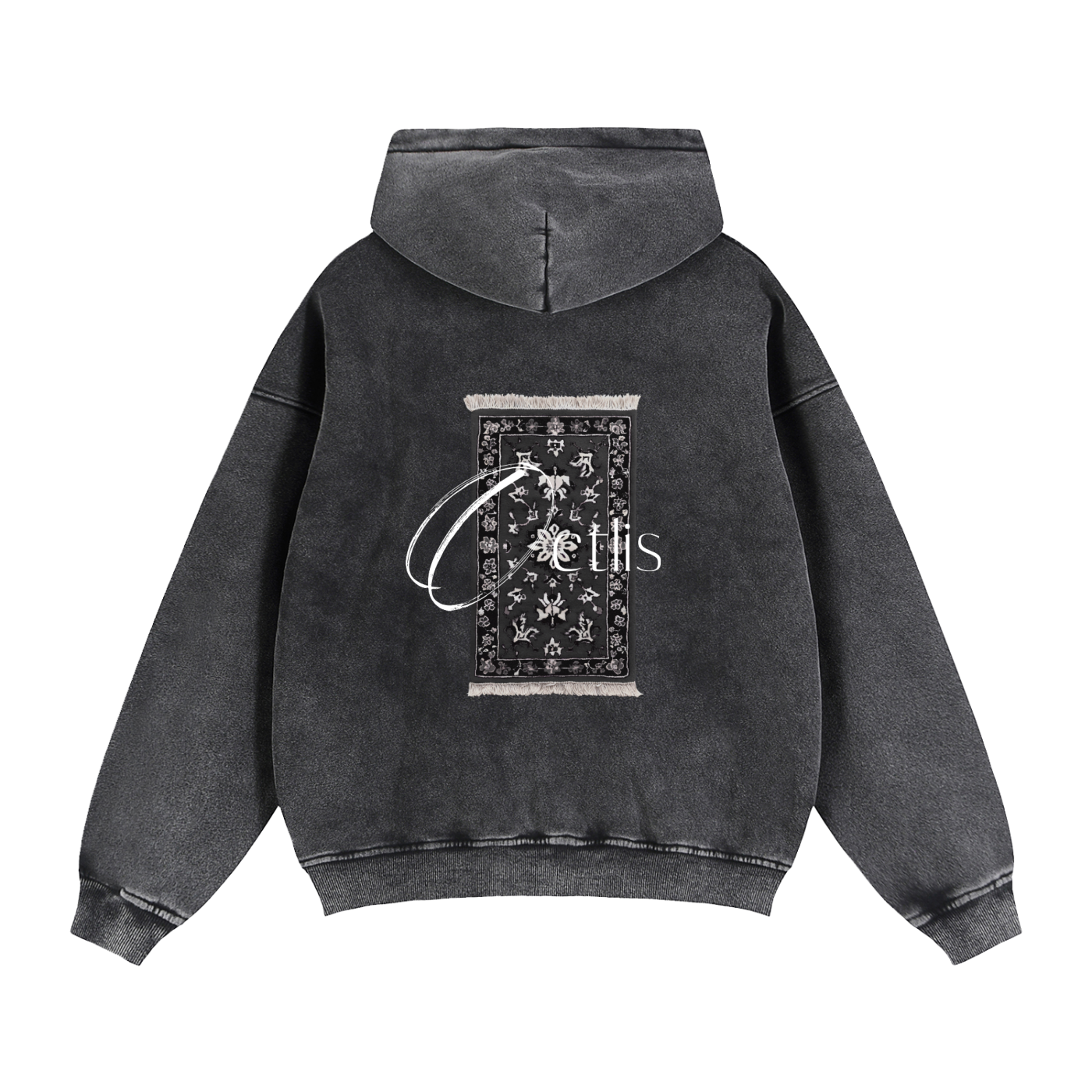 OCTLIS "P3RSIAN" Hoodie
