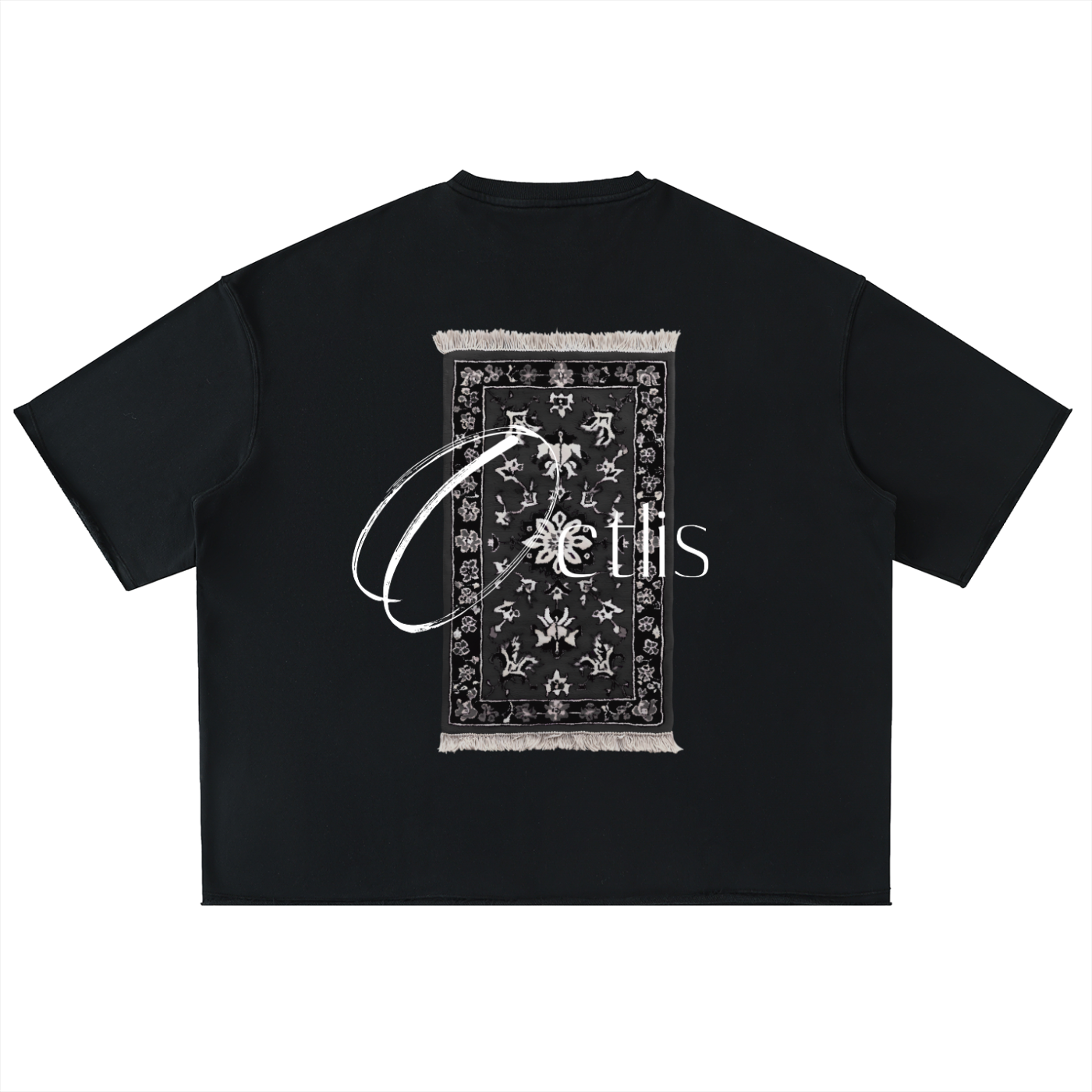 OCTLIS "P3RSIAN" Shirt