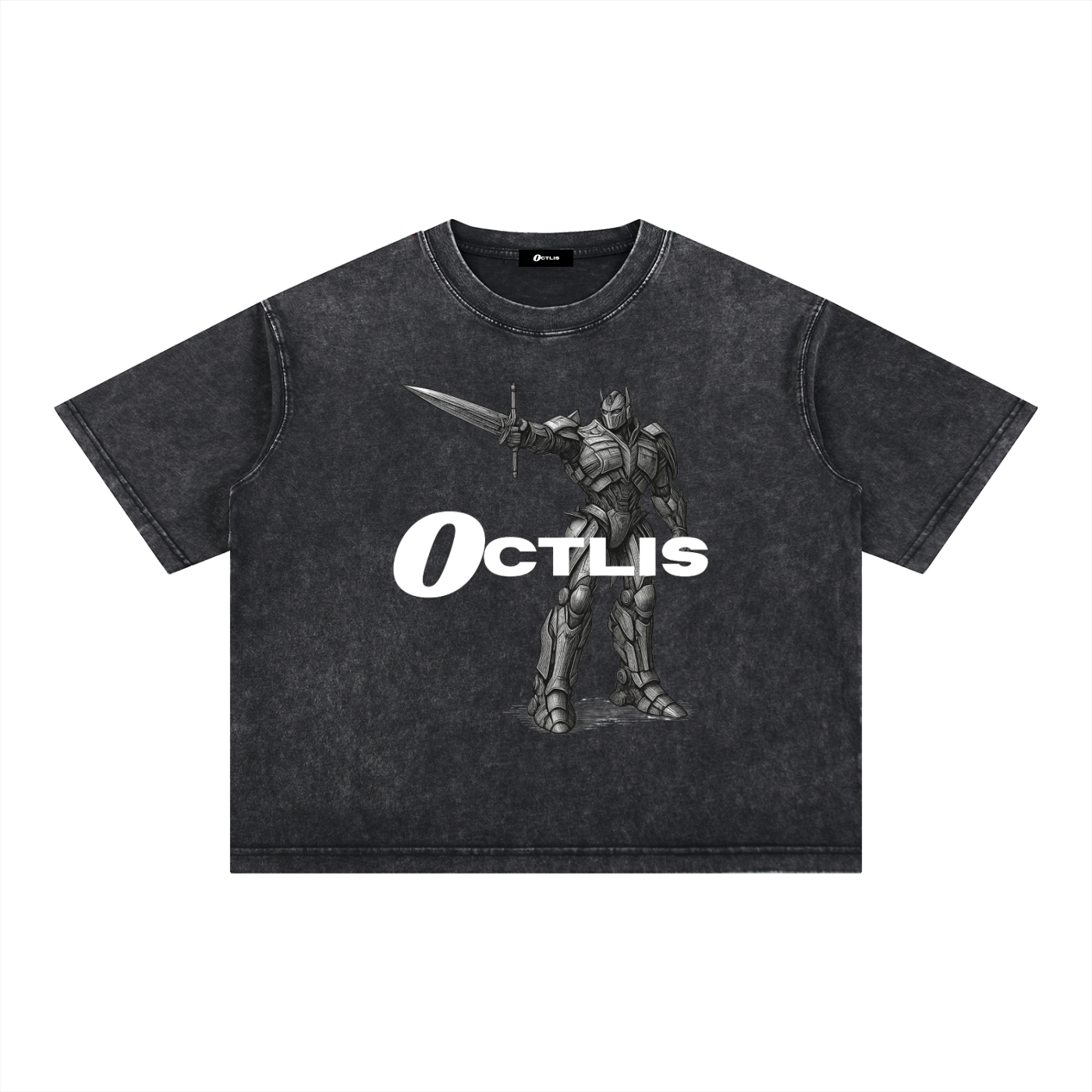 OCTLIS X OPTIMUS PRIME Shirt