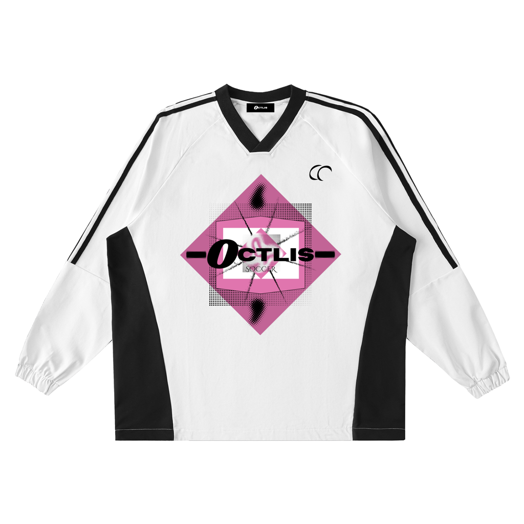 OCTLIS “FUTBOL” Long Sleeve