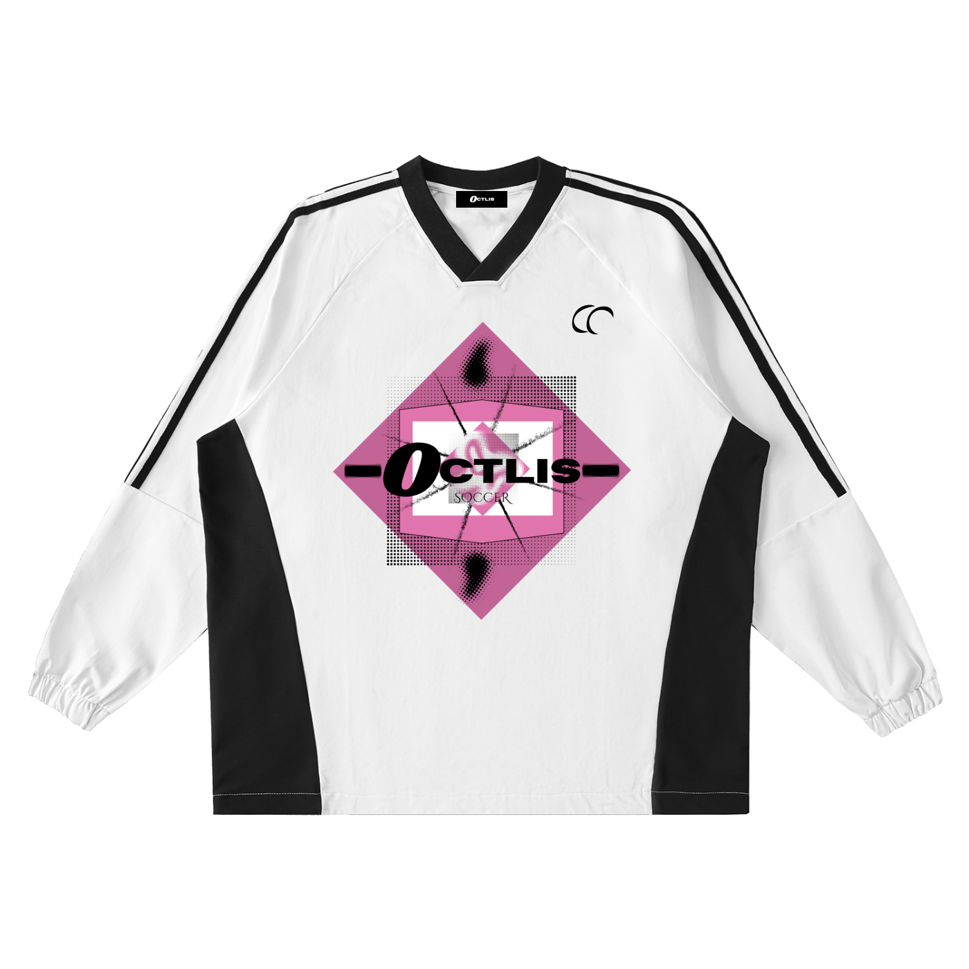 OCTLIS “FUTBOL” Long Sleeve