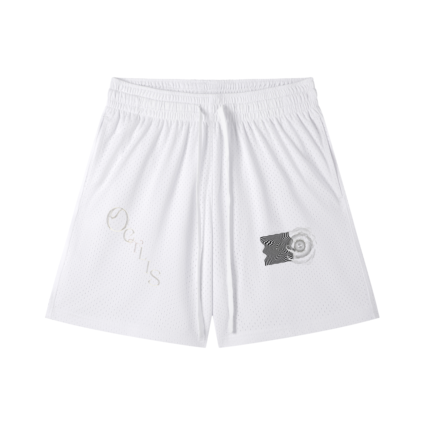 OCTLIS "AN1MOS1TY" Shorts