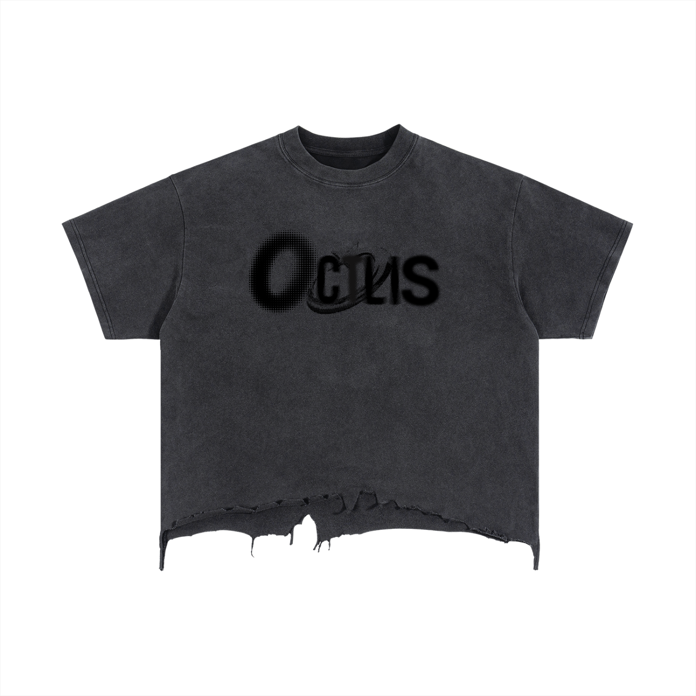 OCTLIS “P4INT” Shirt
