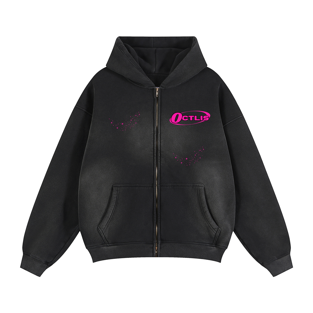 OCTLIS “OURA” Zip Up