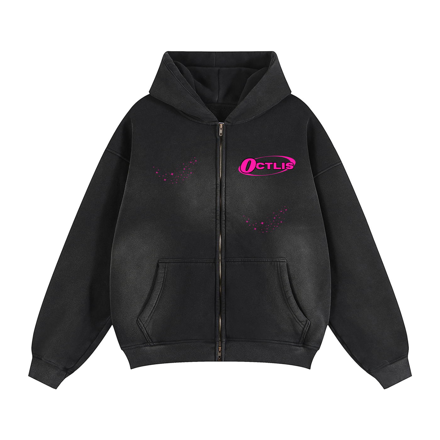 OCTLIS “OURA” Zip Up