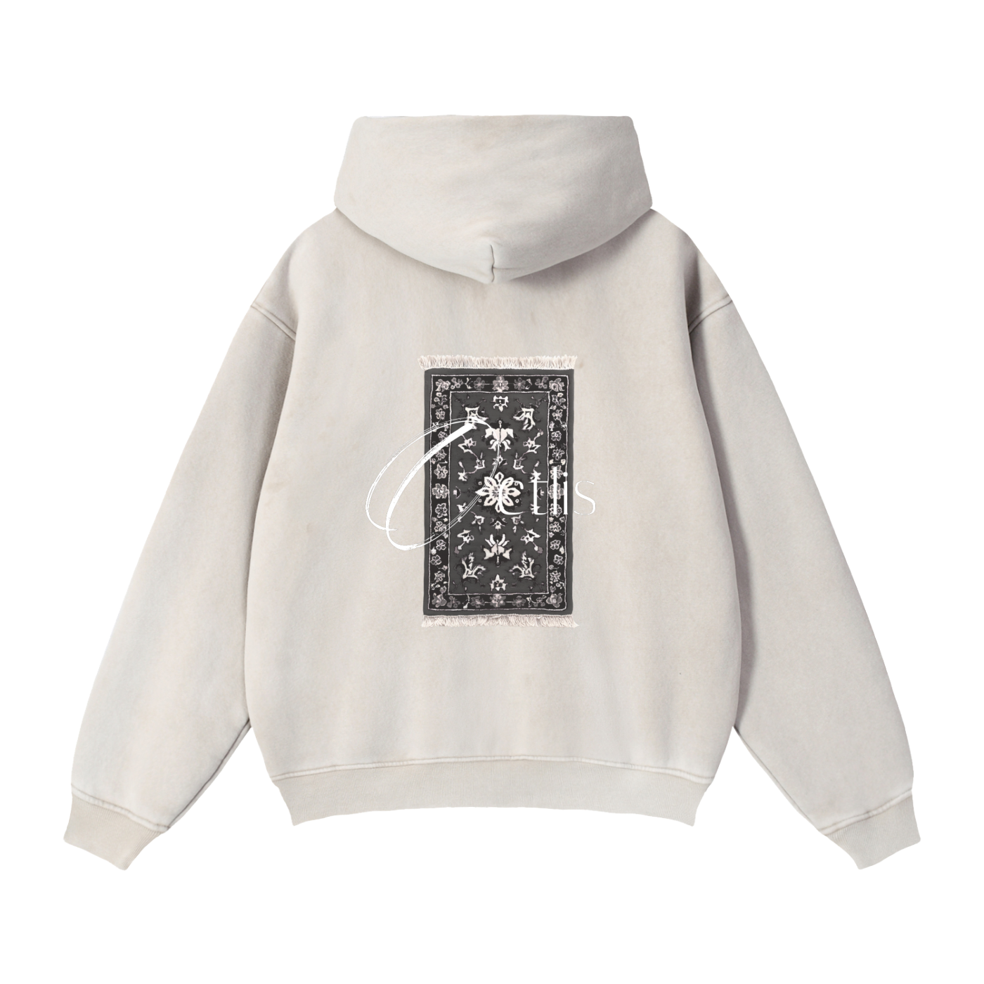 OCTLIS "P3RSIAN" Hoodie