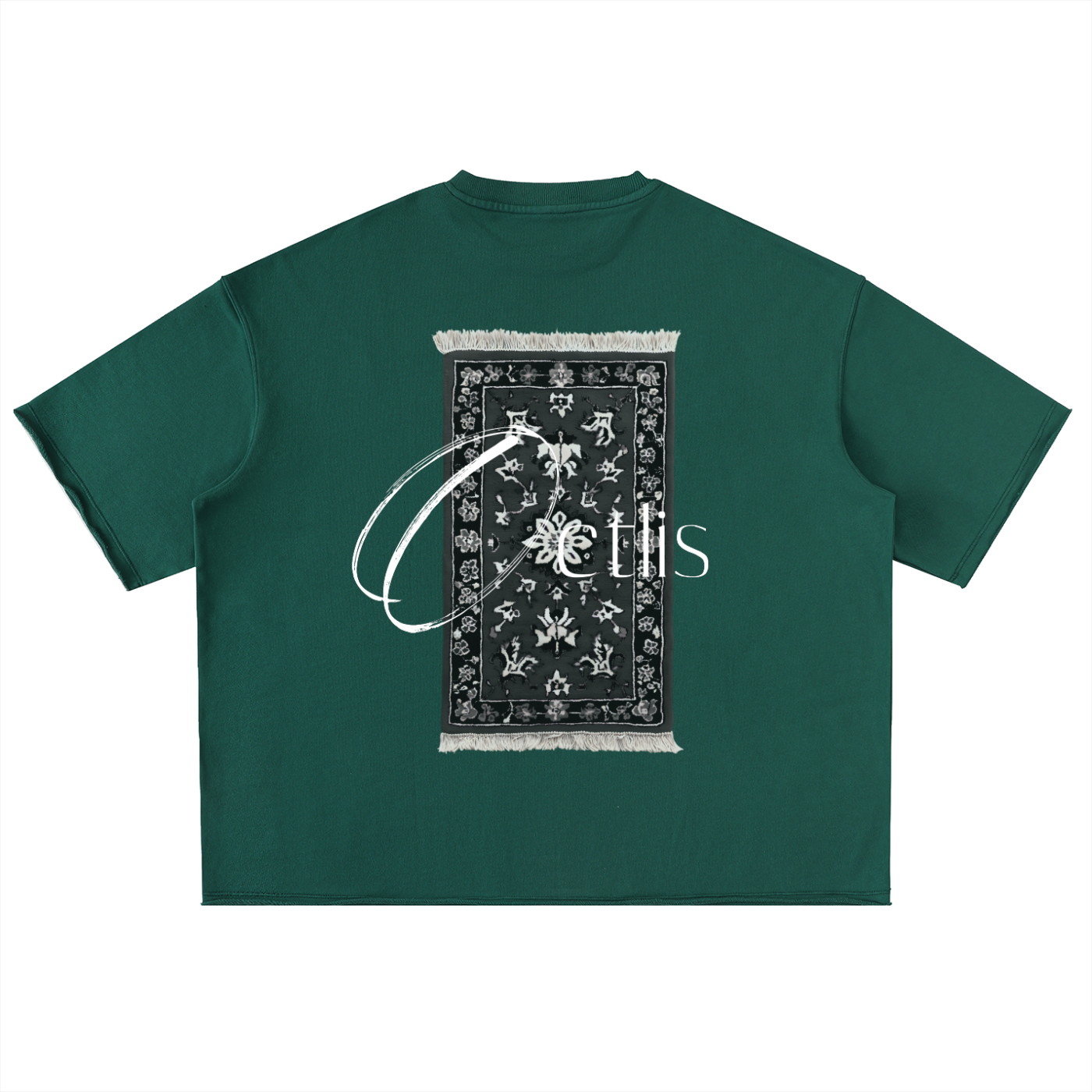 OCTLIS "P3RSIAN" Shirt
