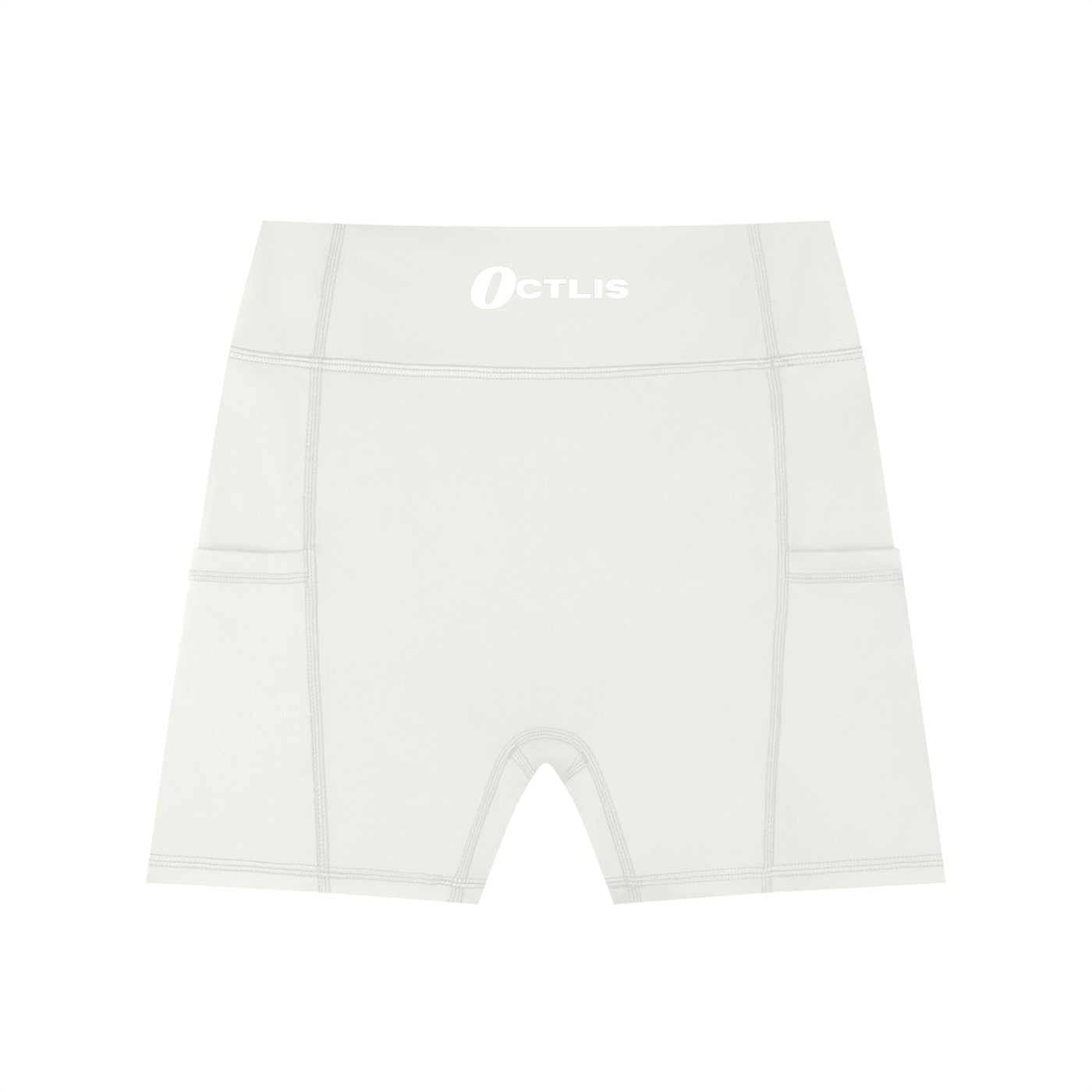 OCTLIS "ACTIVE" Women Biker Shorts